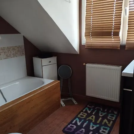 Holiday home Maison