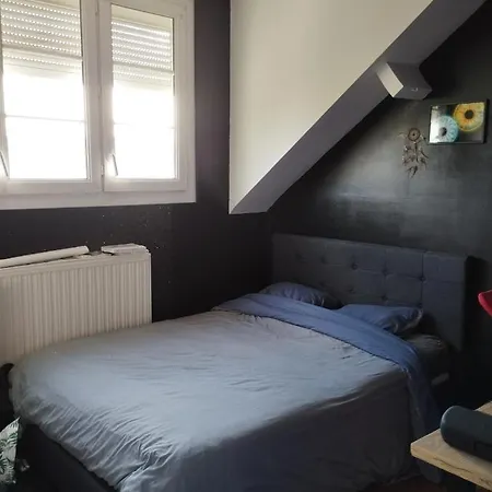 Holiday home Maison Le Mans