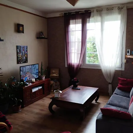 Maison Vakantiehuis