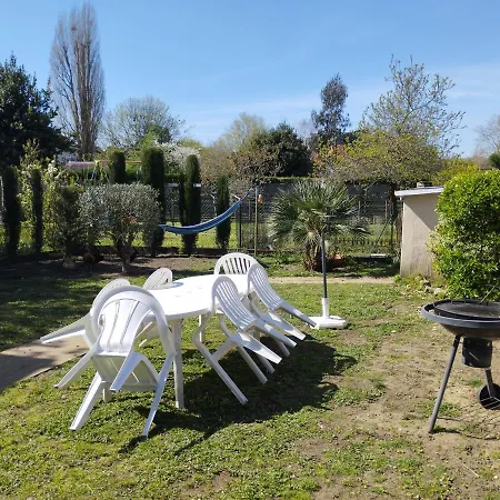 Maison Vakantiehuis *