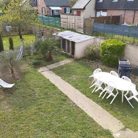 Vakantiehuis Maison *