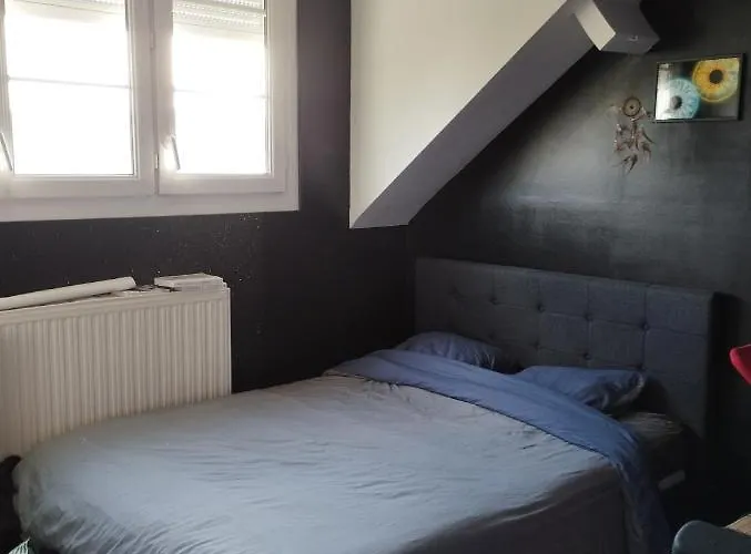 Casa de Férias Maison Le Mans